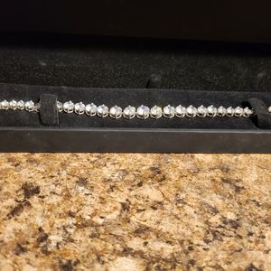 Zales diamond bracelet